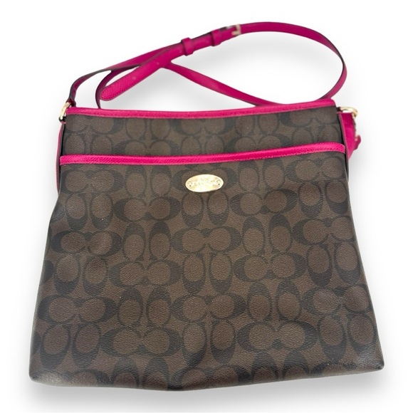 coach crossbody bag - Picture 1 of 6